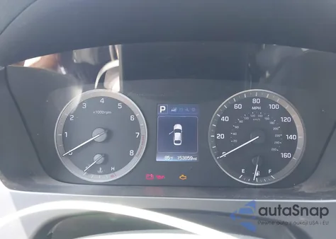 2016 Hyundai Sonata Sport from USA, damaged, VIN 5NPE34AF8GH331400